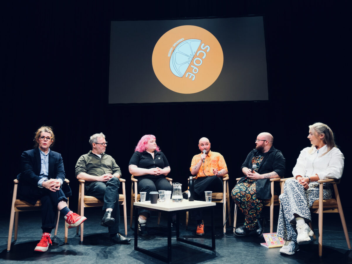 A Night with Artists