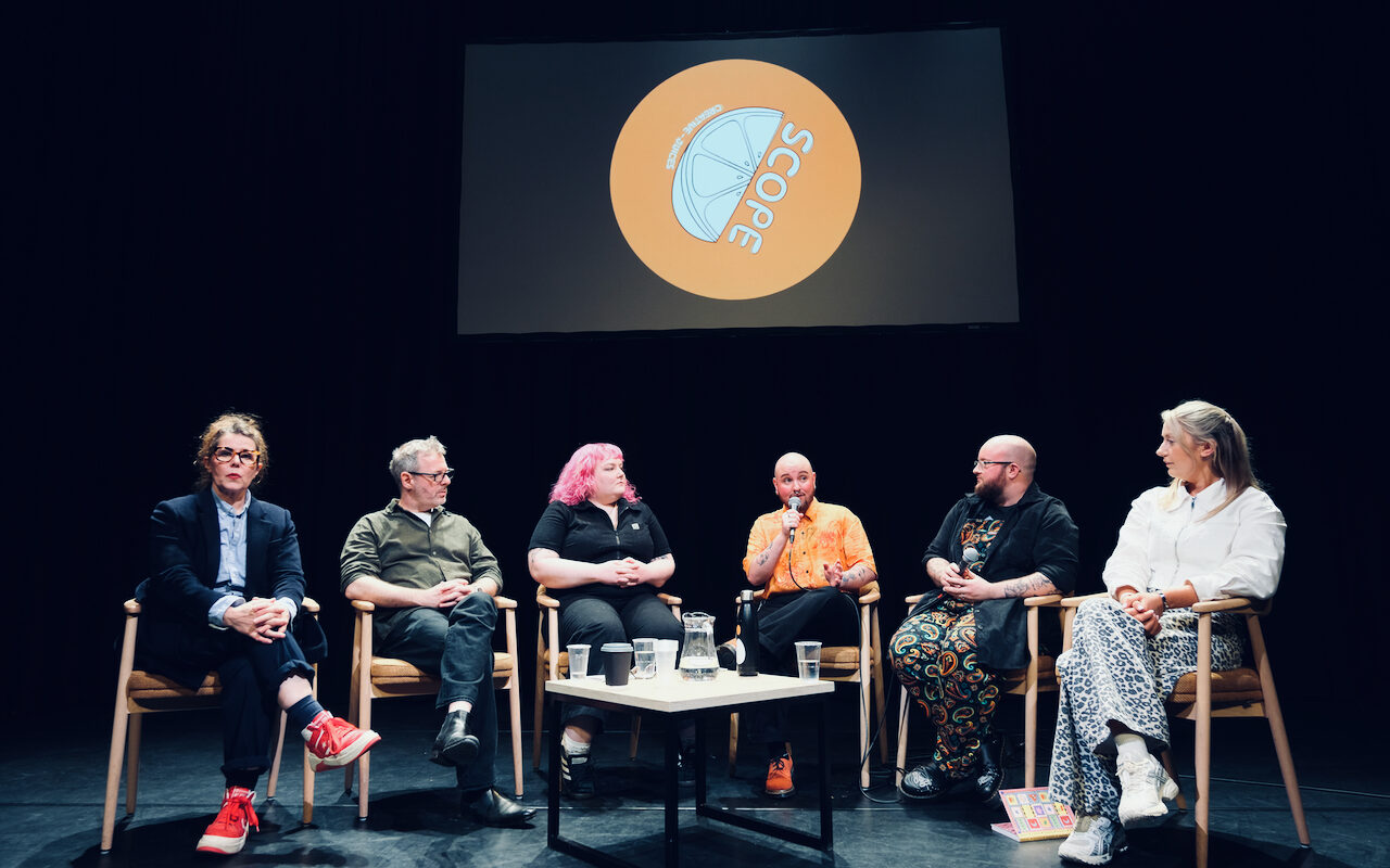 A Night with Artists