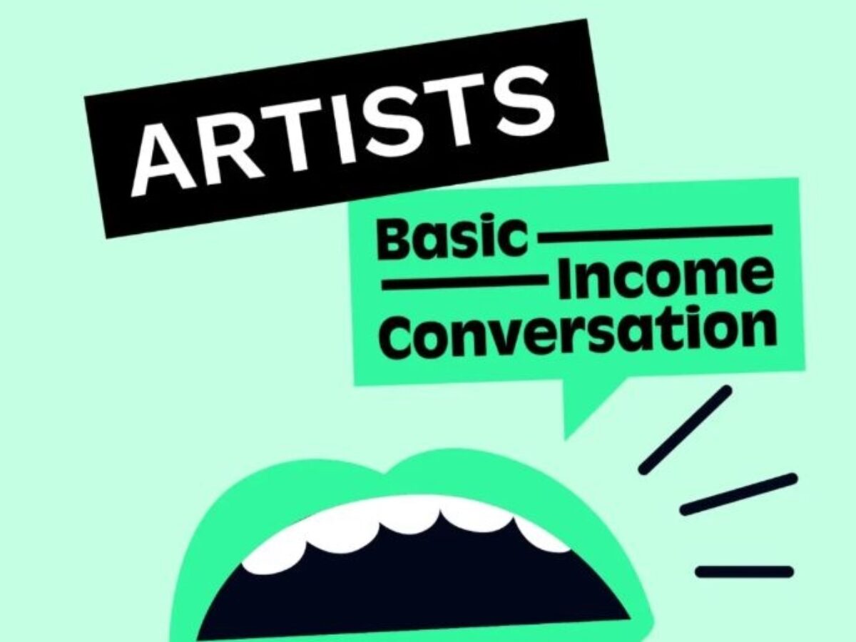 Artist Universal Basic Income