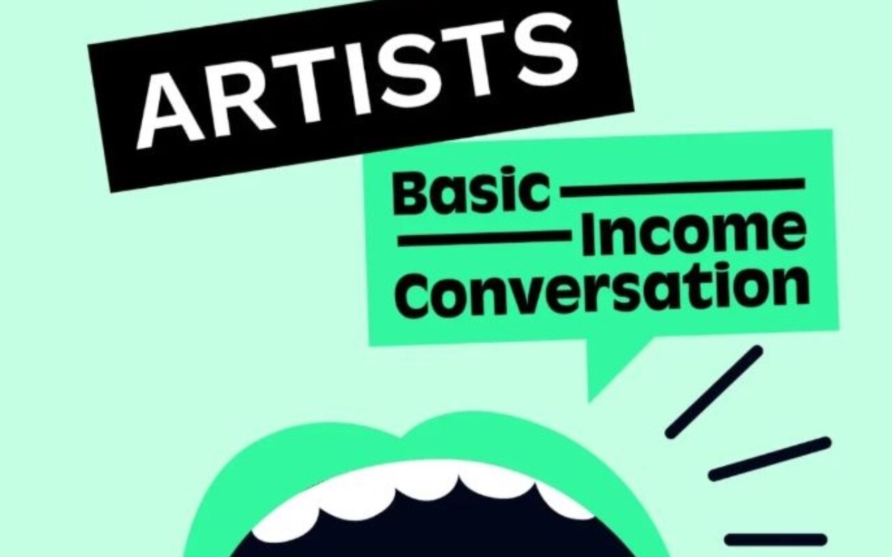 Artist Universal Basic Income