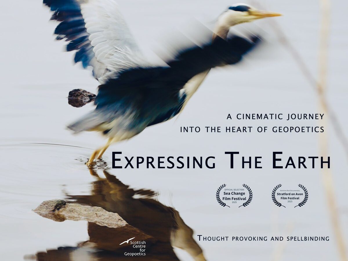 Expressing the Earth – Film Evening