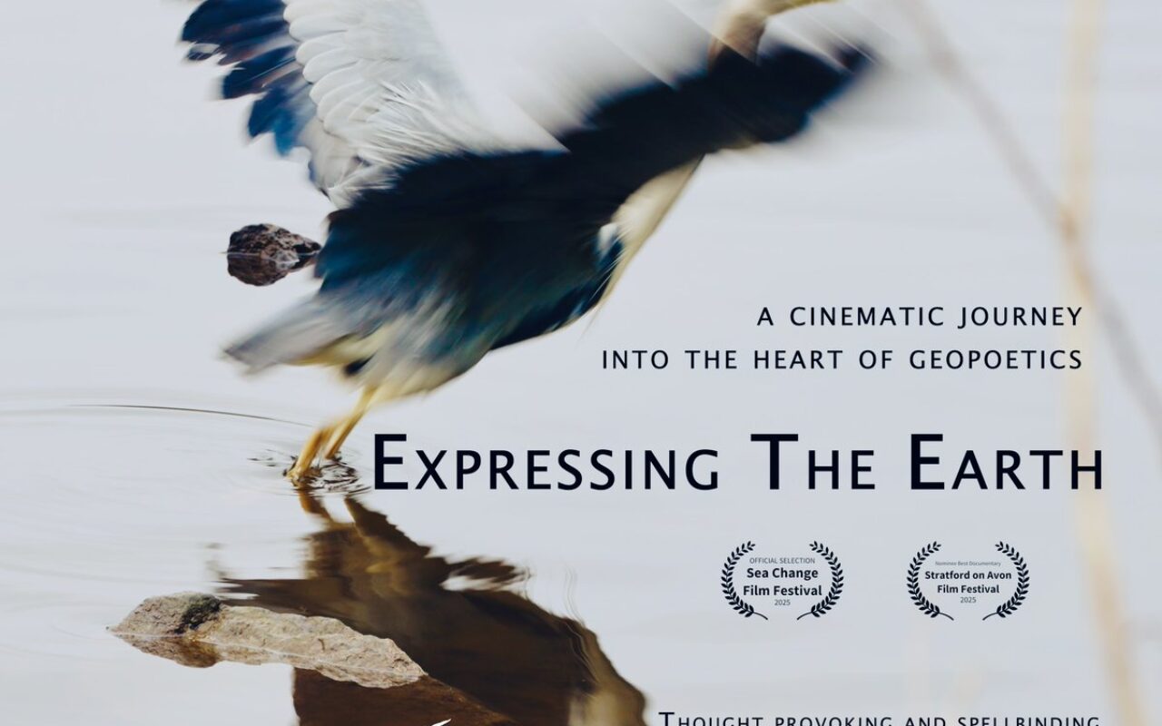 Expressing the Earth – Film Evening
